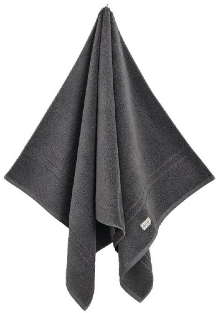 Gant Home Duschtuch Premium Towel Anchor Grey (70x140 cm) 852012405-143-70x140 Bild 1