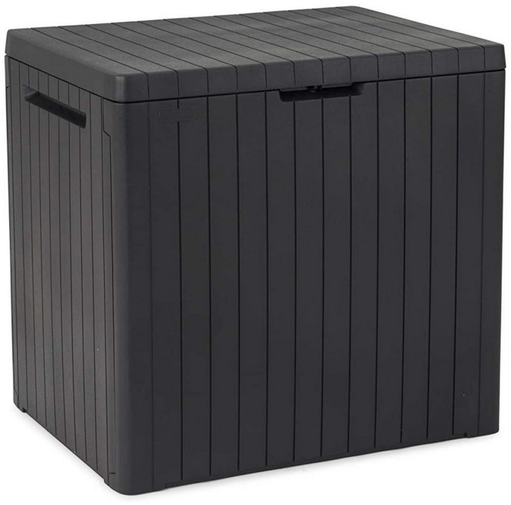 Keter Gartenbox Garten Aufbewahrungsbox City 113 L Bild 1