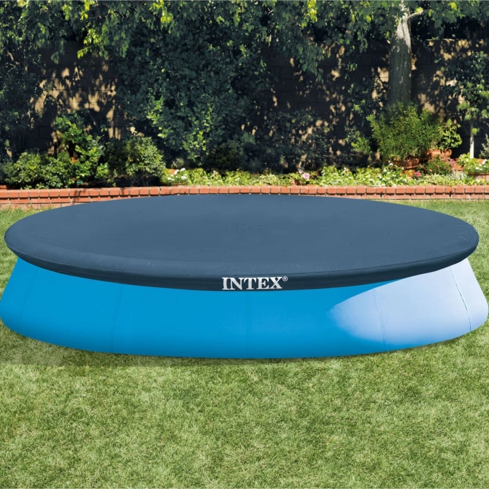 Intex Poolabdeckung Rund 366 cm 28022 3202778 Bild 1