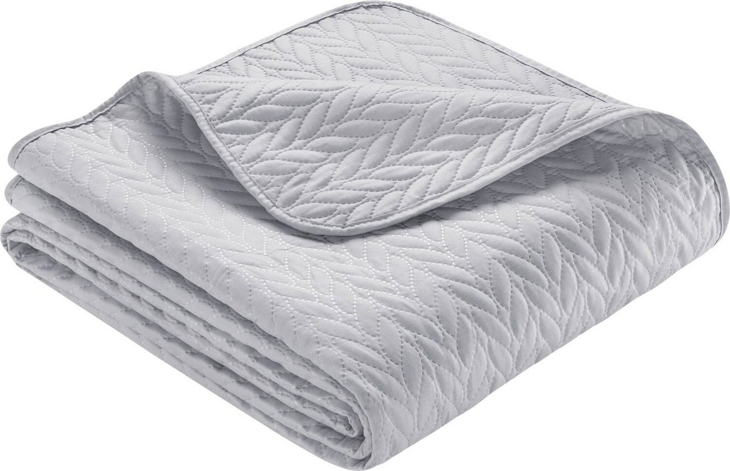 IBENA Tagesdecke Sonio, Tagesdecke mit Steppung in diversen Designs, als Überwurf geeignet Bild 1