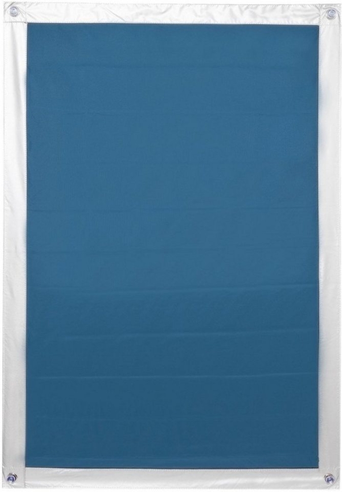 Dachfensterrollo Haftfix Hitzeschutz Verdunkelung, LICHTBLICK ORIGINAL, abdunkelnd, ohne Bohren, verspannt, Haftfix, mit Thermobeschichtung Bild 1