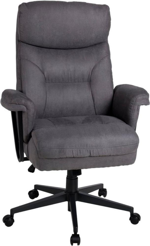 Duo Collection Chefsessel Tiago XXL, Belastbarkeit bis zu 150 kg, Taschenfederkern im Sitz Bild 1