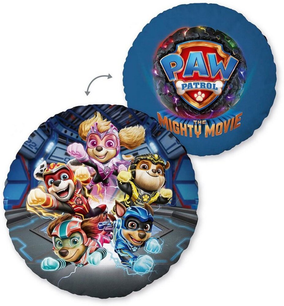 PAW PATROL Dekokissen Paw Patrol, hochfarbig bedruckt Bild 1