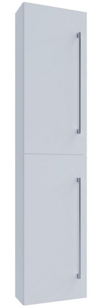 VCB6 Badschrank Badmöbel Wandschrank Badezimmer Bad Möbel Schrank weiß Möbel Bild 1