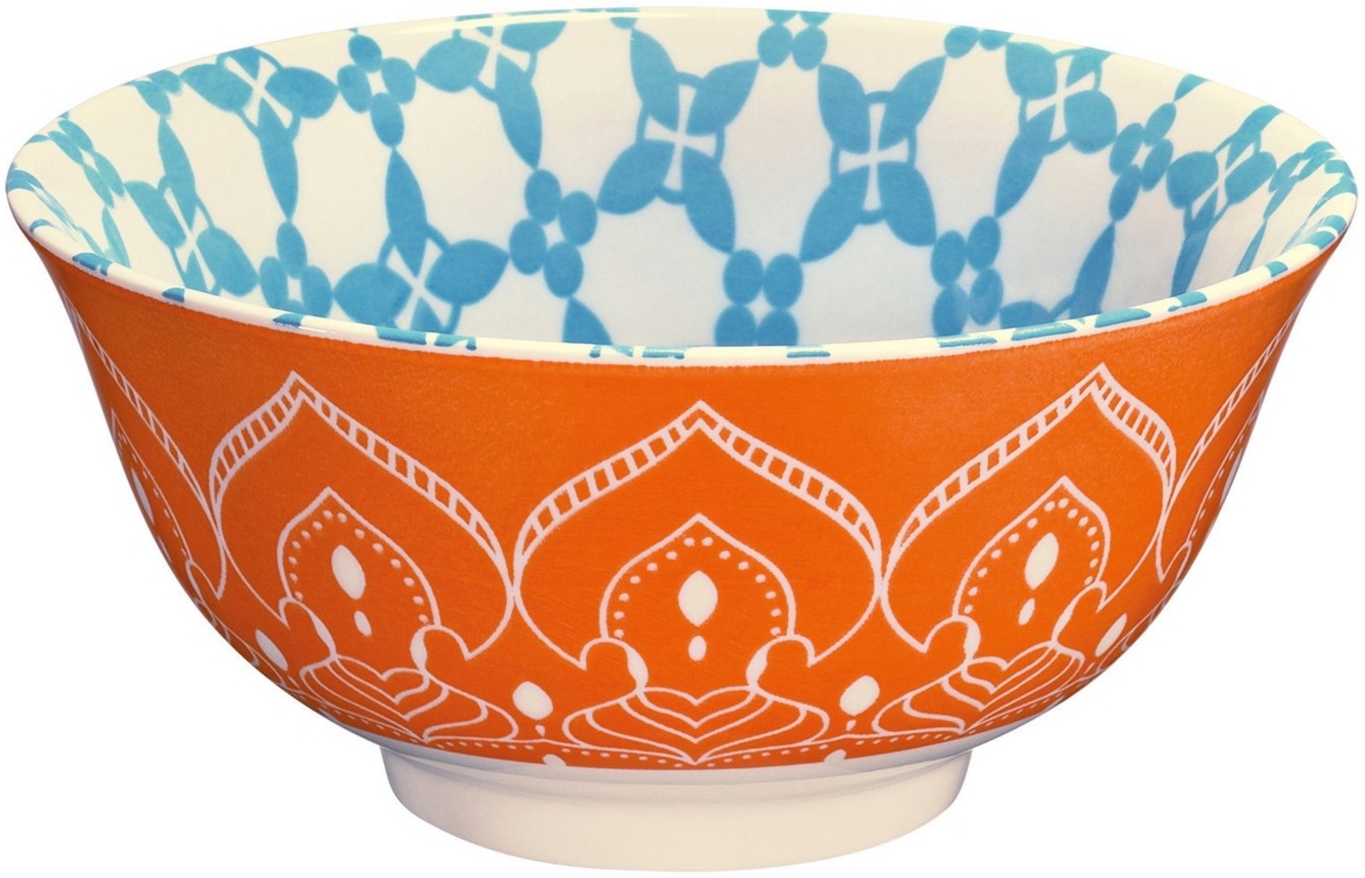 Bowl Salat-Schüssel Dessert-Schale Müslischale Ø15cm cilio Auswahl AMICI Mandala 107692 Bild 1