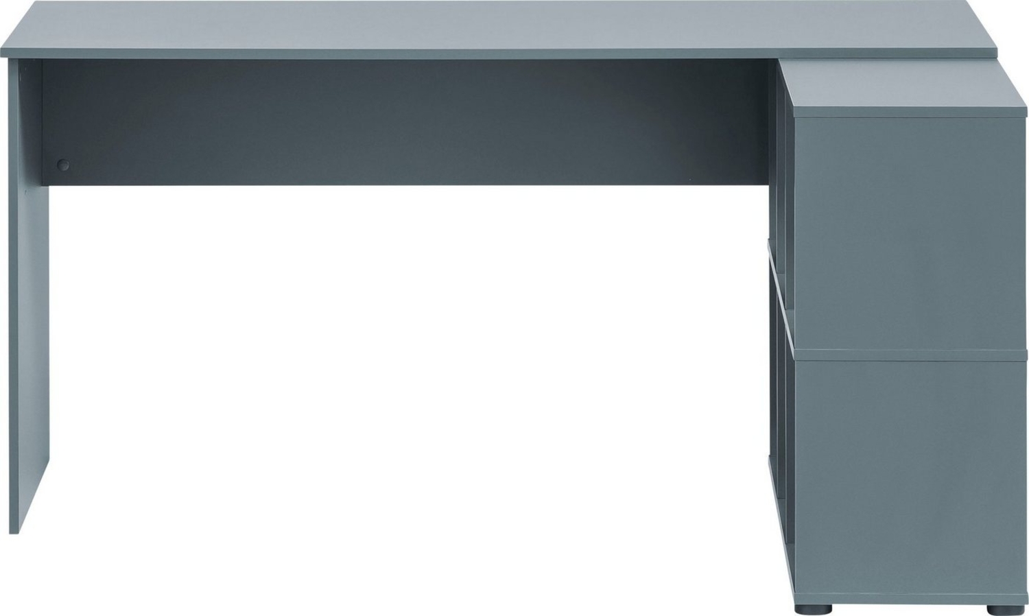 SCHILDMEYER Schreibtisch Bürotisch Computertisch Fjord 150 x 73,6 x 121,6 cm Bild 1