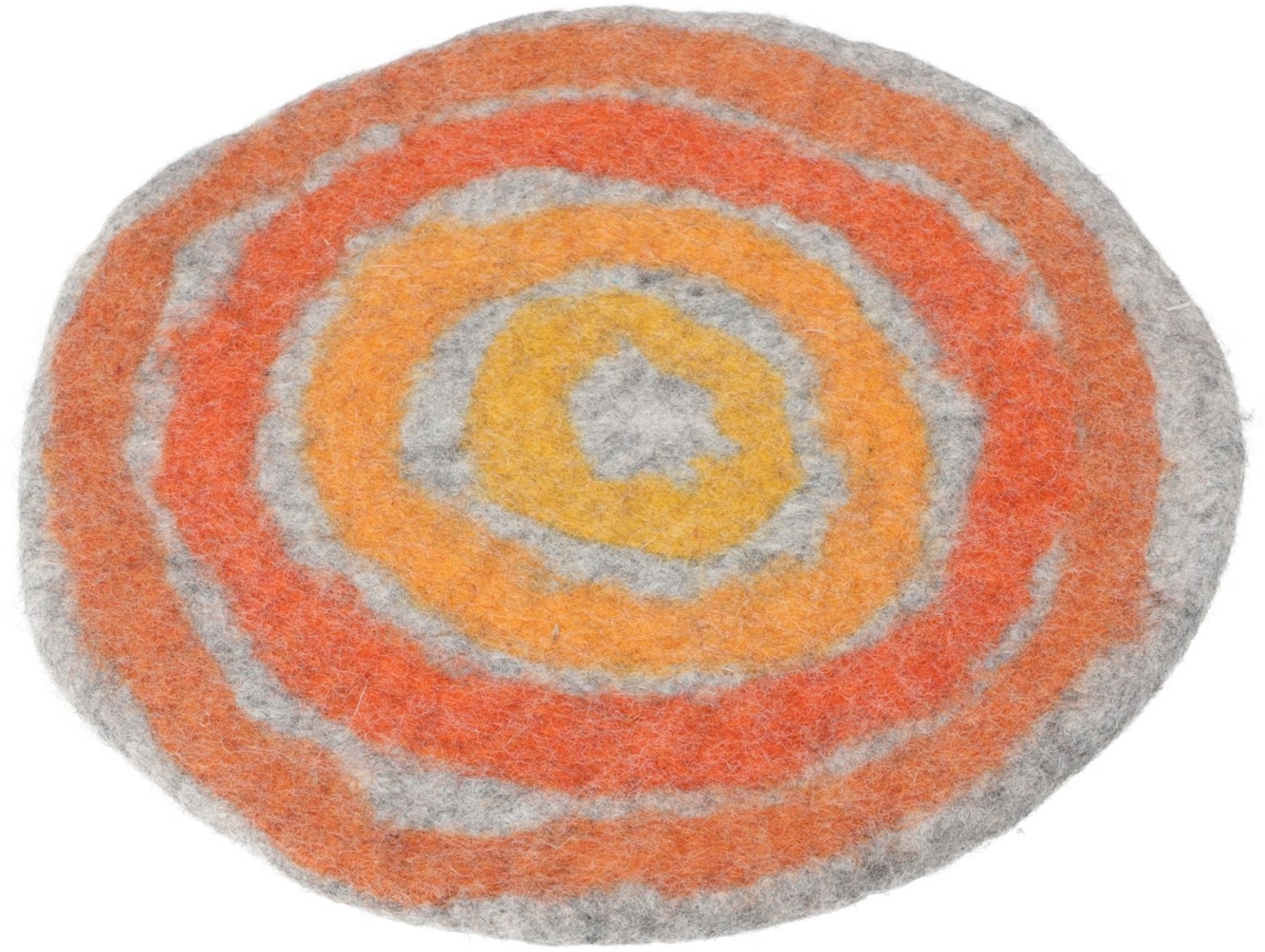 Guru-Shop Meditationskissen Filz Stuhlauflage, Boho Sitzkissen,.. Bild 1