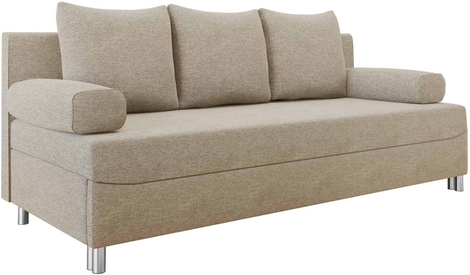 Schlafsofa Dover (Sofa ohne Polsterhocker, Farbe: Matana 17) Bild 1