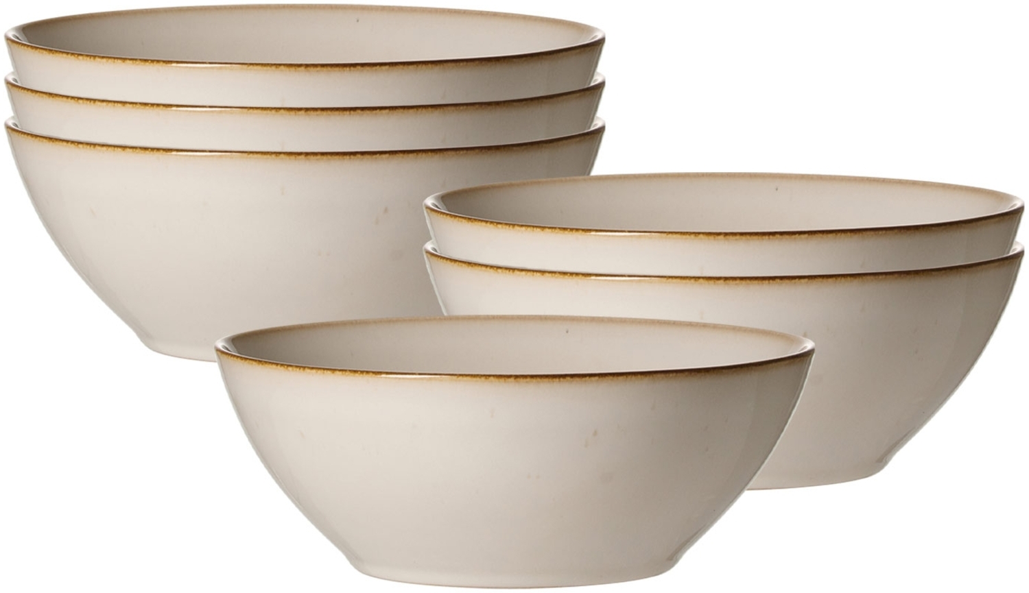 Ritzenhoff & Breker Olivia Schale ø 15,5 cm 6er Set - DS Bild 1