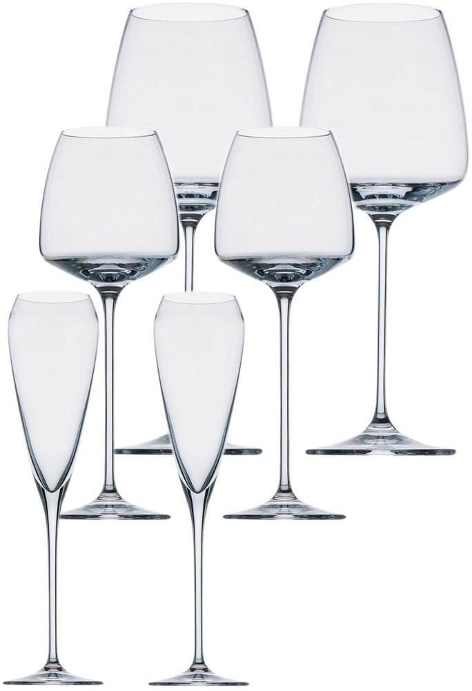 Rosenthal TAC o2 Wein- und Champagner Set 6-tlg. Bild 1