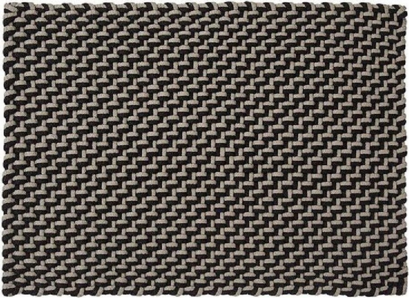 PAD Fußmatte Fußmatte Pool Black-Sand (52x72) Bild 1