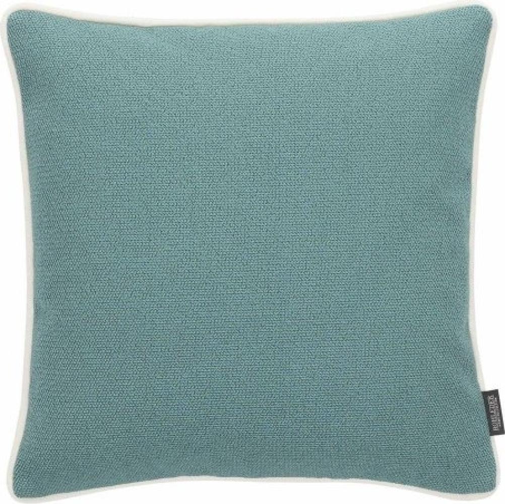 Rohleder Kissenhülle Essentials Ocean Turquoise (45x45cm) 00111-0603-045045-01 Bild 1