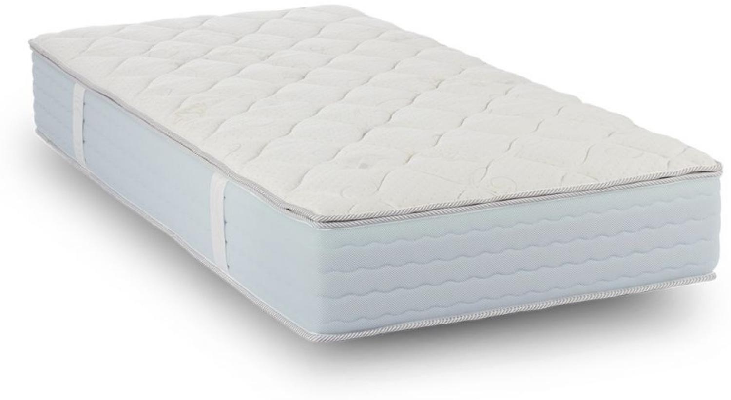Matratze KANDID H2 ,7 Zonen Polyurethan Schaum /Kernpocket 80x200 cm Bild 1