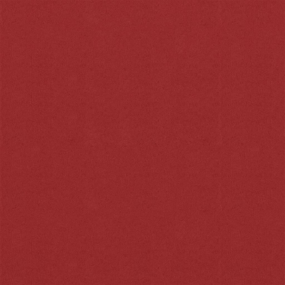 vidaXL Balkon-Sichtschutz Rot 75x400 cm Oxford-Gewebe 135033 Bild 1