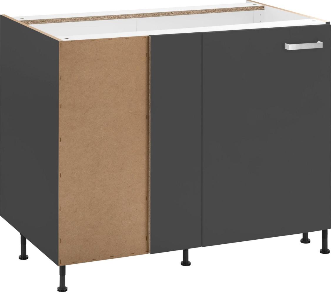 OPTIFIT Eckunterschrank Parma Breite 100 cm Bild 1