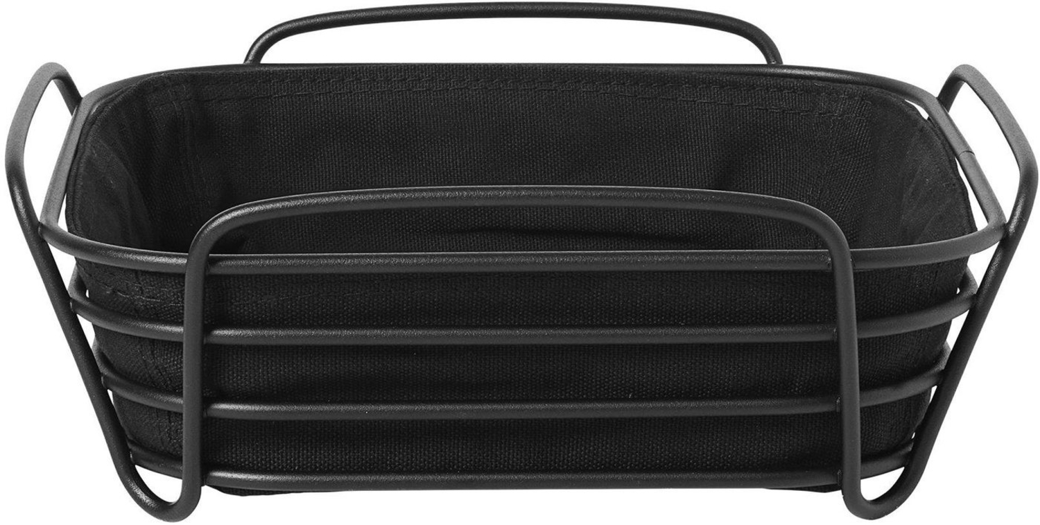blomus Brotkorb Delara 25x25x9cm sz 405488 Bild 1