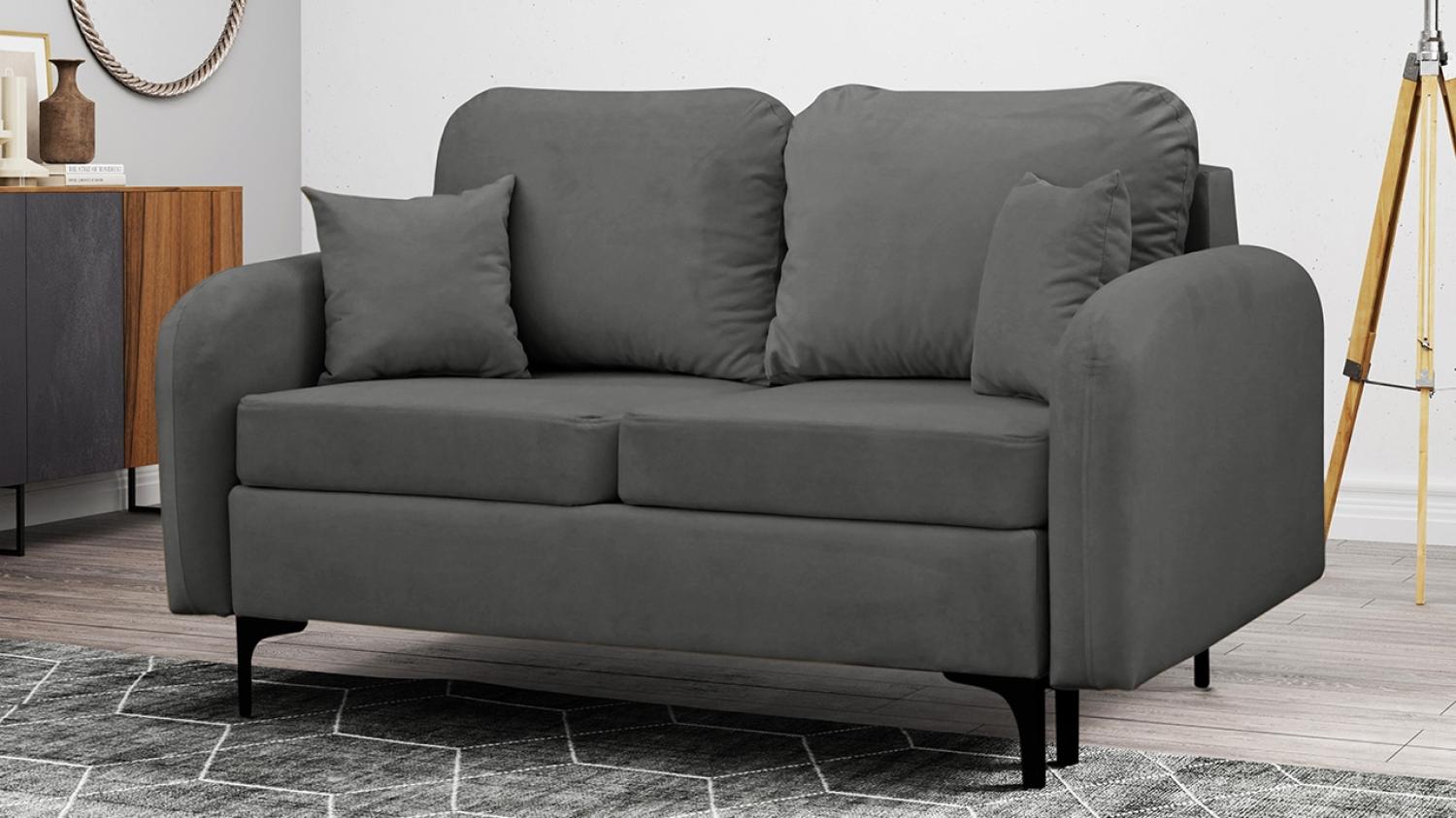 Schlafsofa Vadrin Small, Farbe: Manila 16 Bild 1