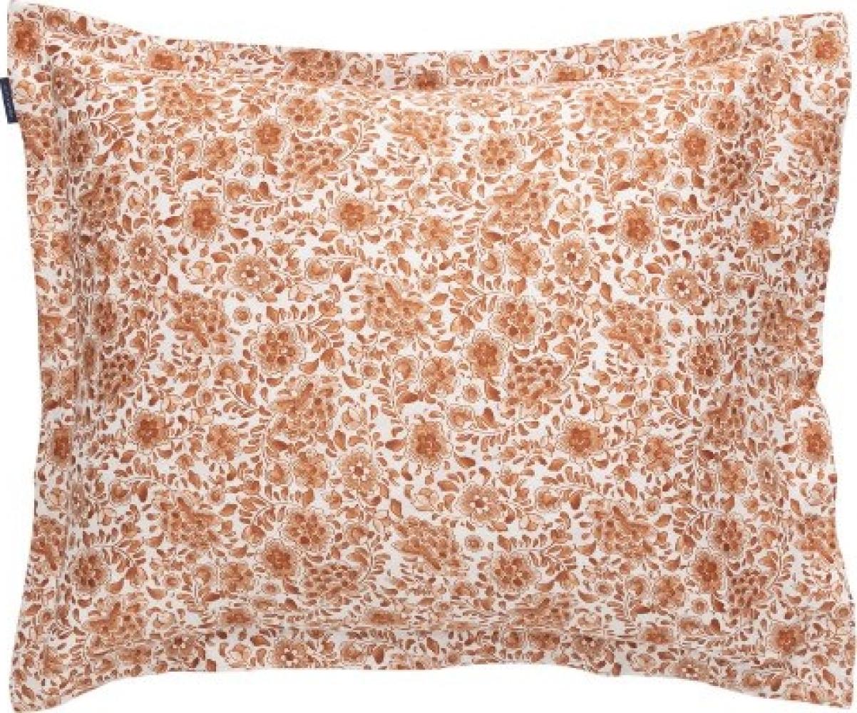 Gant Home Kopfkissenbezug Ditsy Floral Rusty Brown (40x80cm) 851027701-202 Bild 1