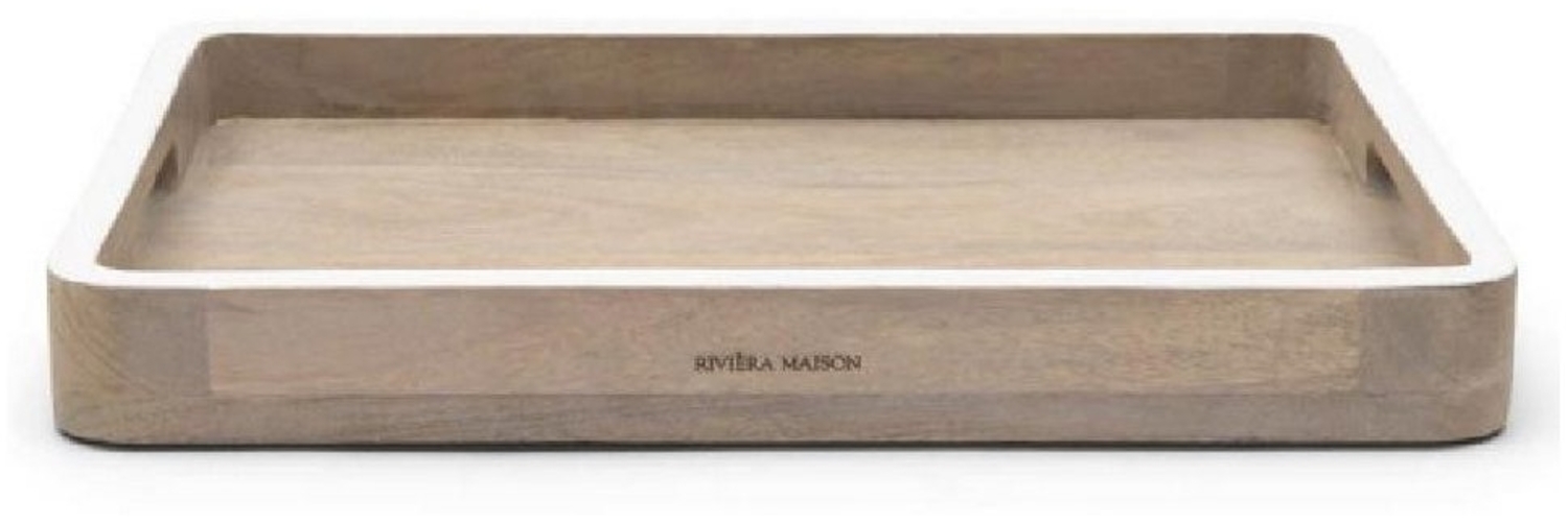 Rivièra Maison Tablett Tablett Macumba Tray (46x30cm) Bild 1