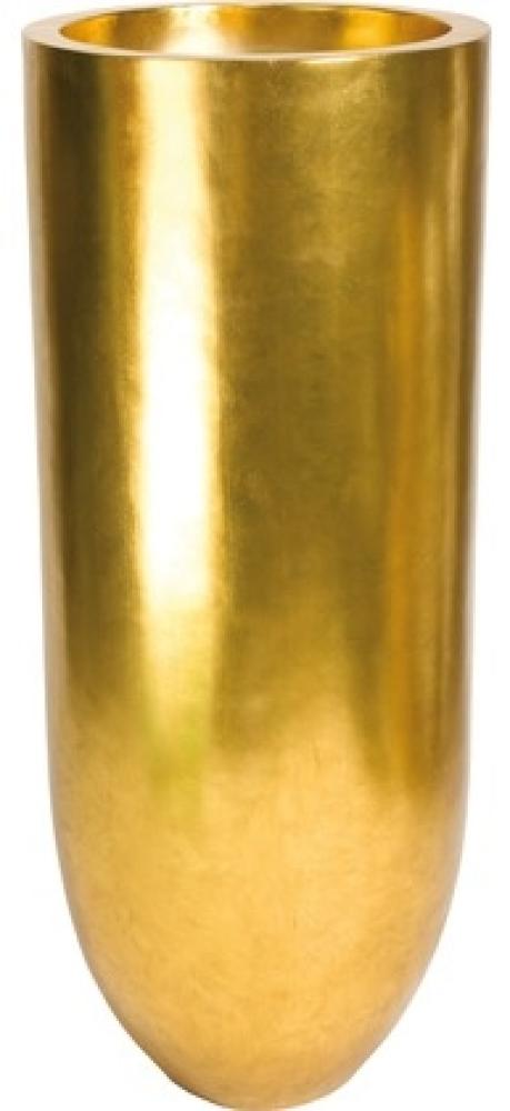 fleur ami Blumentopf Pandora, 50-125 cm, gold leaf Bild 1