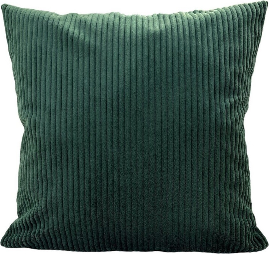 RoKo-Textilien Kissenhülle Kissenbezug 55x55 Kissen Dekokissen Sofakissen 100% Polyester Bild 1