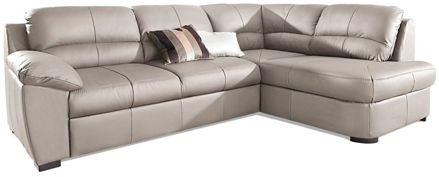 COTTA Ecksofa Dani L-Form, auch mit Bettfunktion und Bettkasten Bild 1