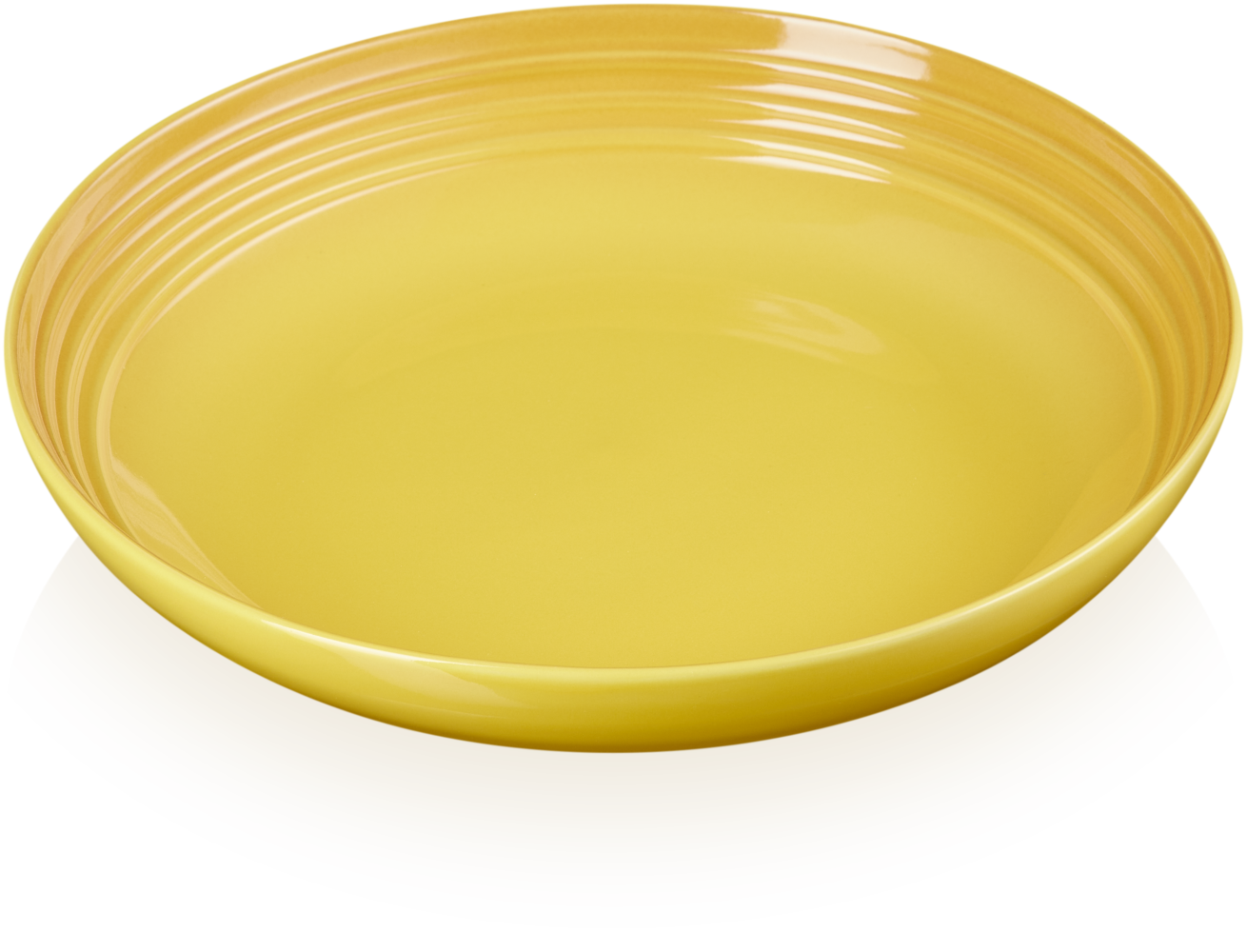 Le Creuset Suppenteller 22 cm Nectar Bild 1