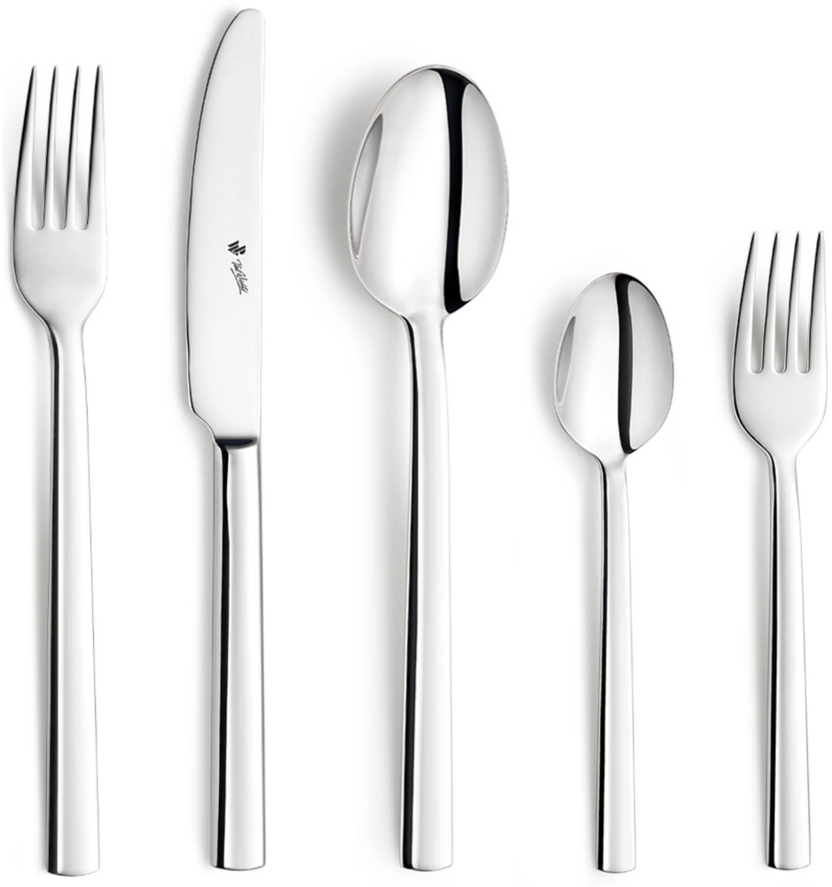 Paul Wirths AURA Besteckset 68-teilig hochglanzpoliert Bild 1