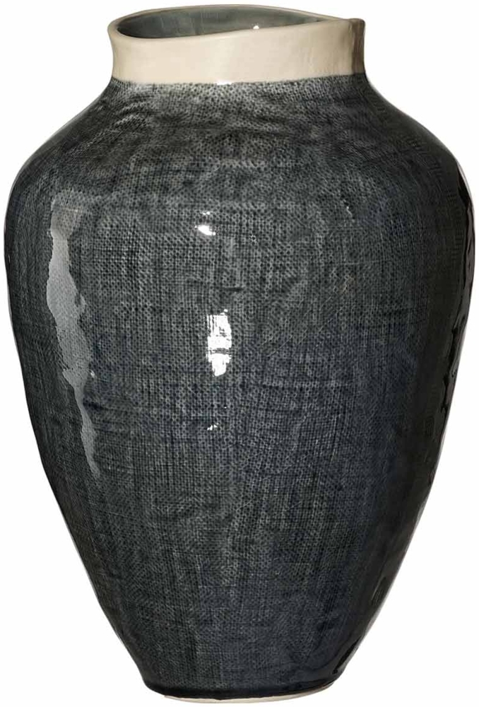Ritzenhoff & Breker Lucca Vase 31 cm Grau - DS Bild 1