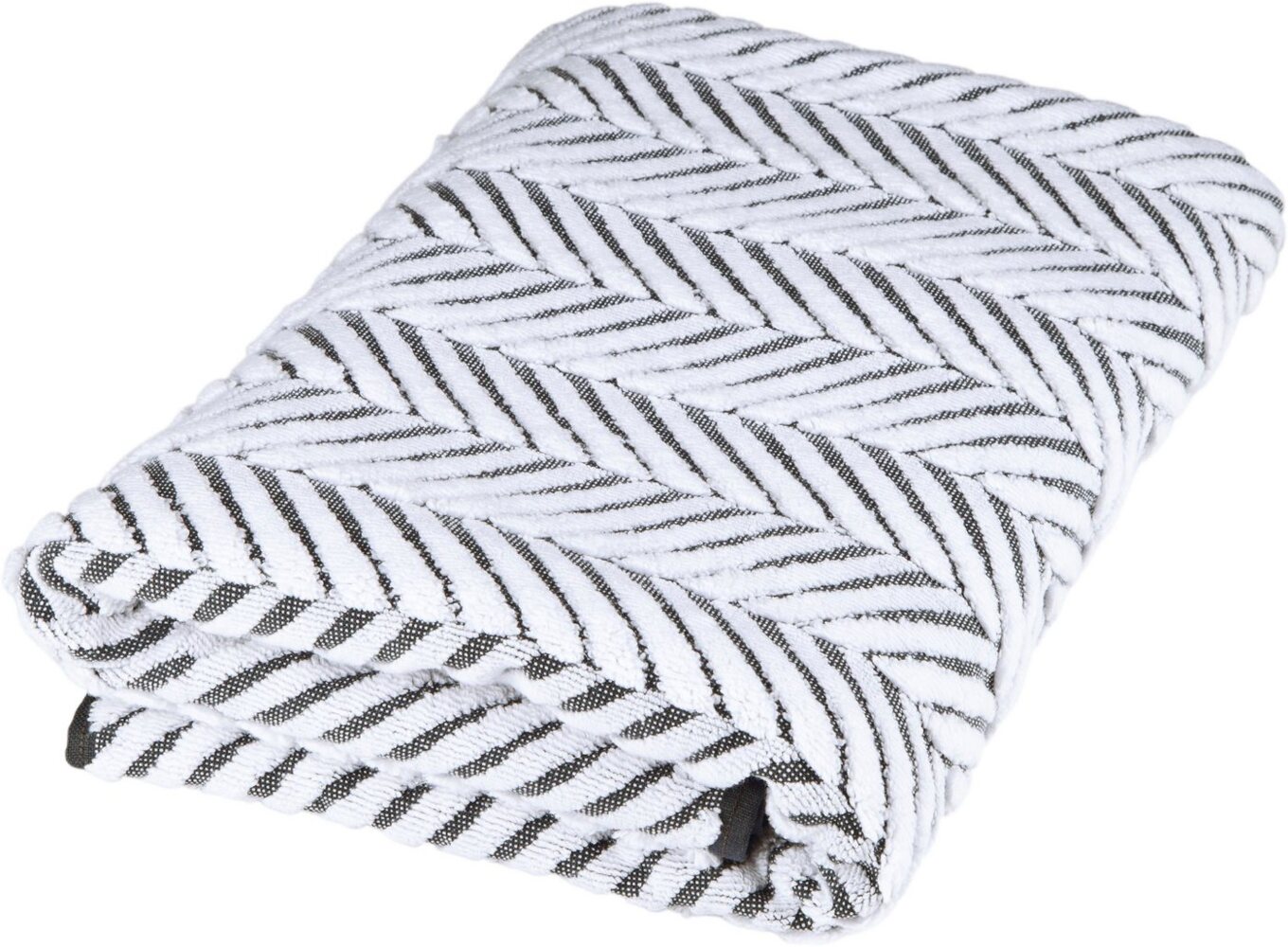 ROSS Duschtuch Sensual 9002, Frottier (1-St), im Zopfmusterstil Bild 1