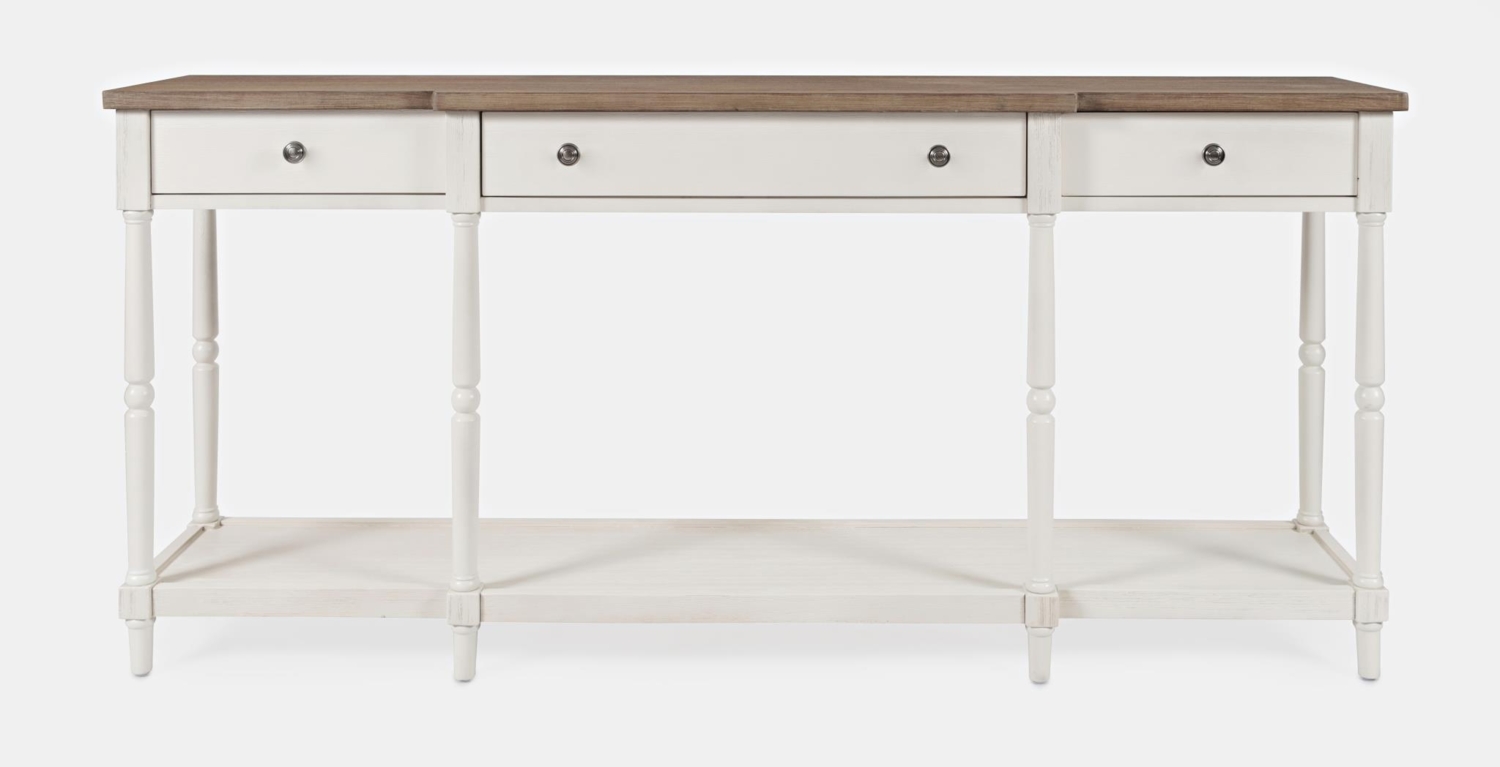 Livin Hill Konsolentisch Avola Creme AV1978-4 Bild 1
