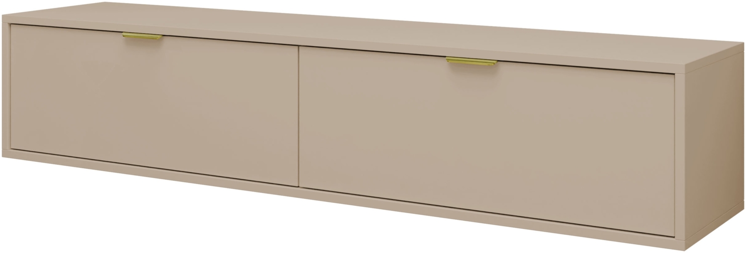 TV-Lowboard Serossa 175 (Farbe: Cashmere) Bild 1