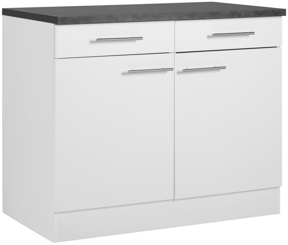 OPTIFIT Unterschrank Mini, Breite 100 cm Bild 1