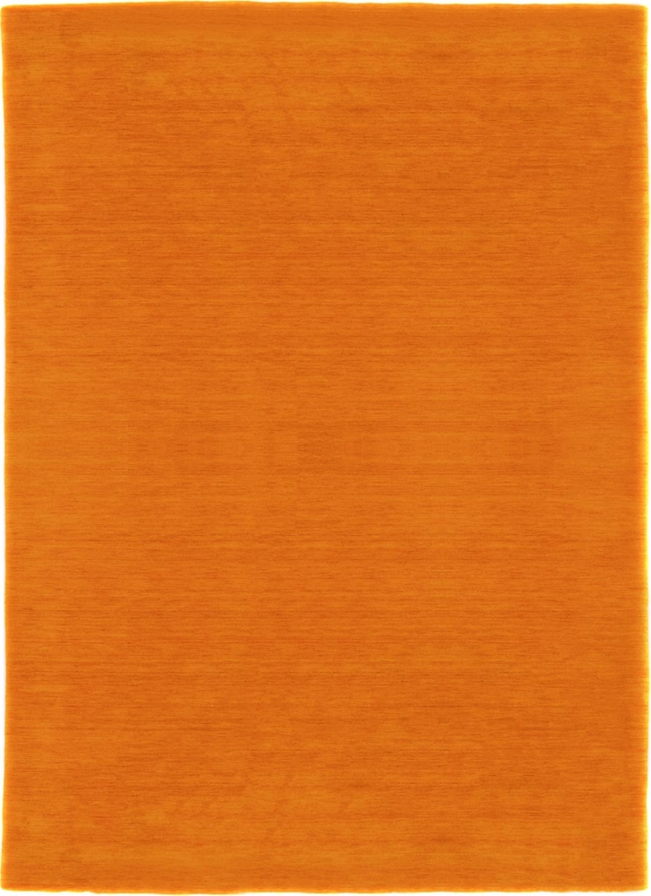 Morgenland Gabbeh Teppich - Loribaft Indus - Tomas - 250 x 250 - Orange Bild 1