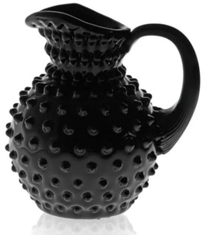 Klimchi Studio Karaffe Hobnail Jug Black (1000ml) 16184/1000-46/27 Bild 1