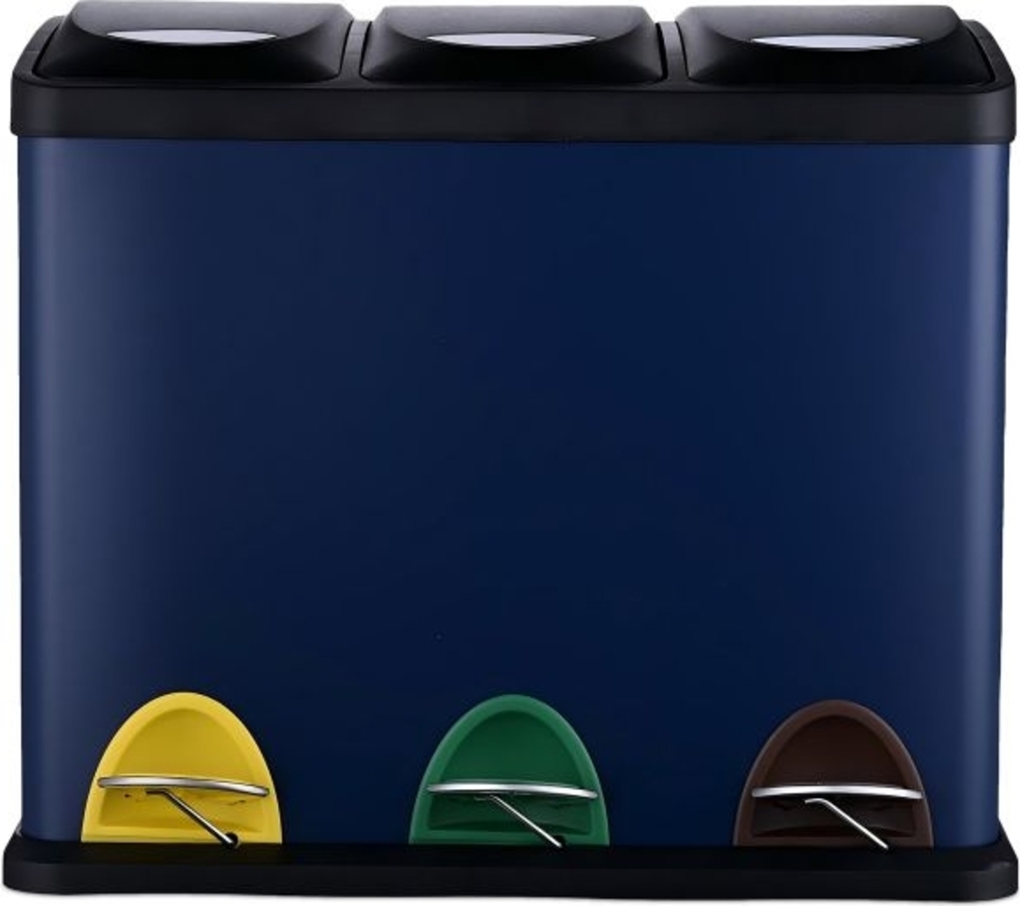 Mülleimer für Küche 3 x 8 l 10052006_45 Bild 1