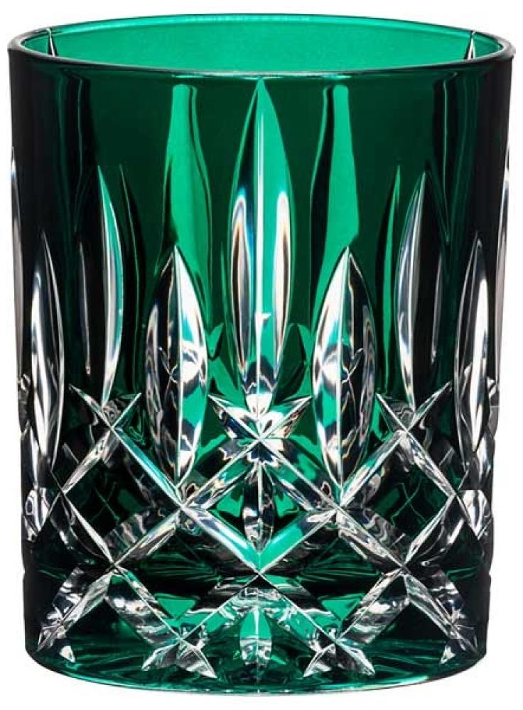 Riedel LAUDON Whisky Tumbler 295 ml Dunkelgrün Bild 1