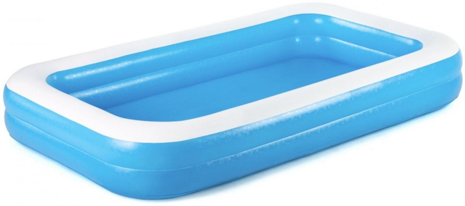 Family Pool 305 x 183 x 46 cm, eckig Bild 1