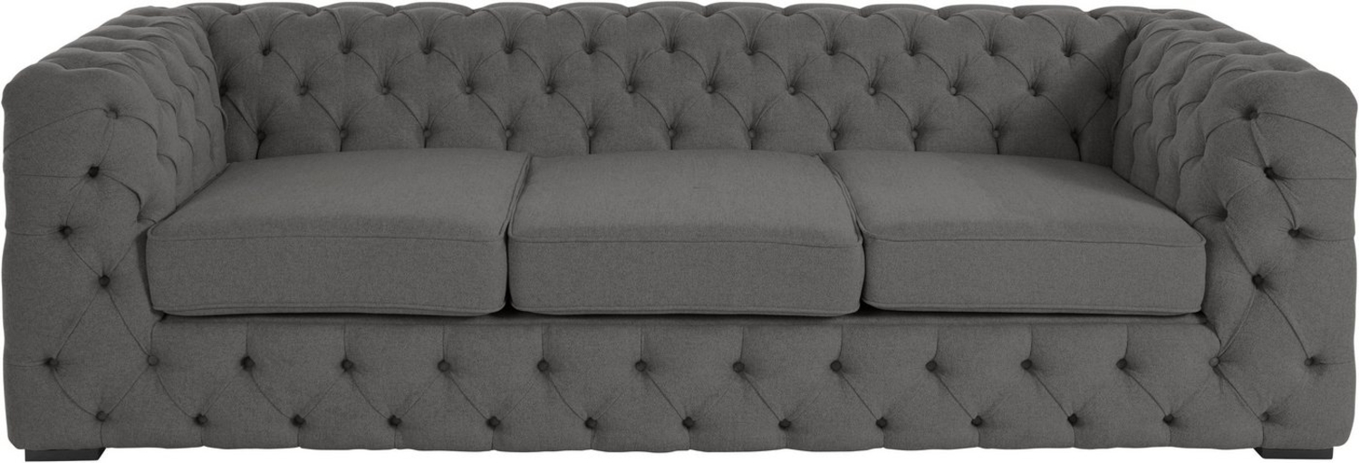 Guido Maria Kretschmer Home&Living Chesterfield-Sofa Kalina, klassische Chesterfield-Knopfheftung, sehr hochwertige Verarbeitung Bild 1