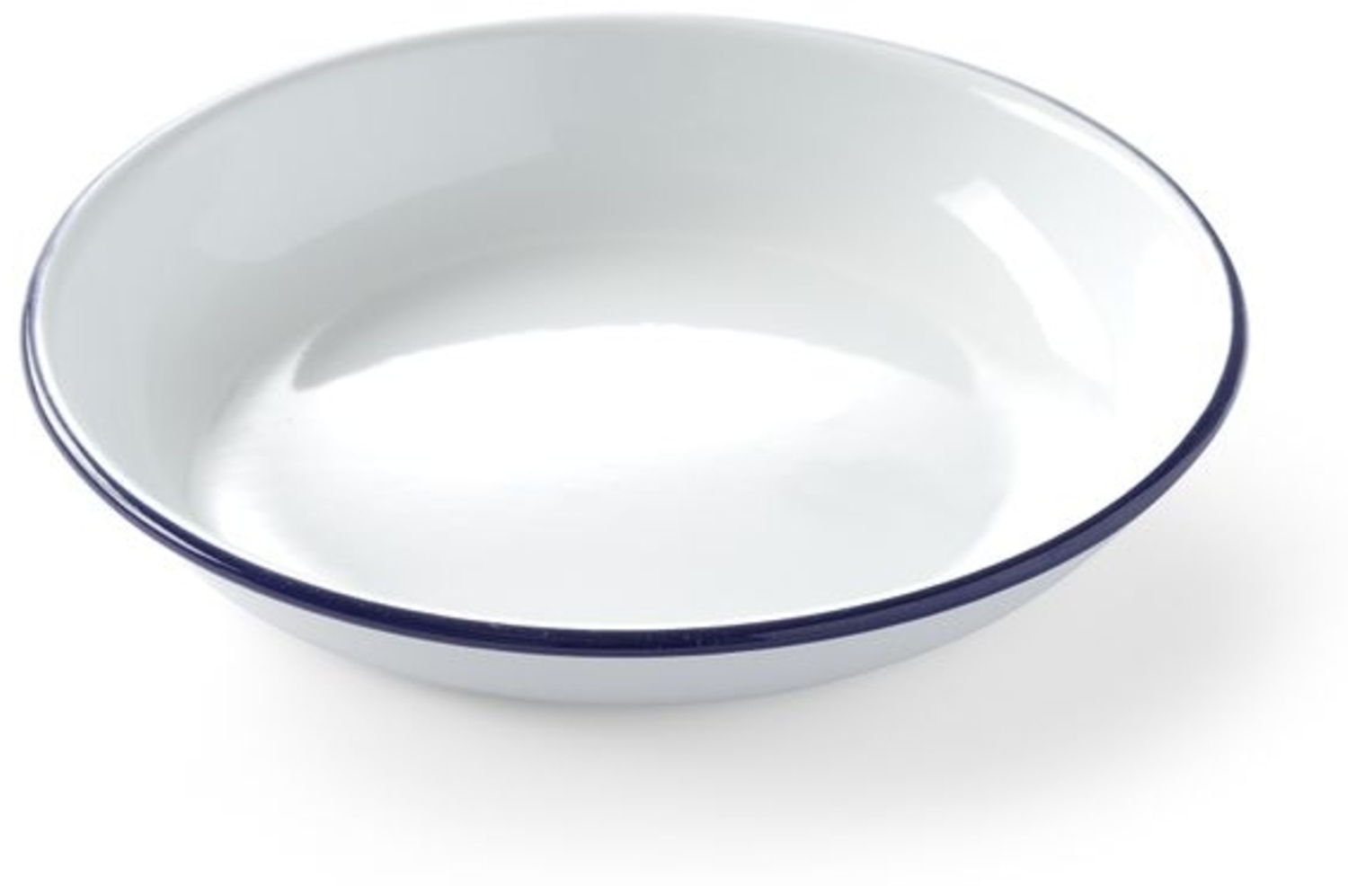 HENDI Teller, tief, ⌀180mm Bild 1