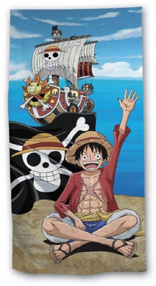 One Piece Duschtuch Badetuch Handtuch Strandtuch 70 x 140 cm Bild 1