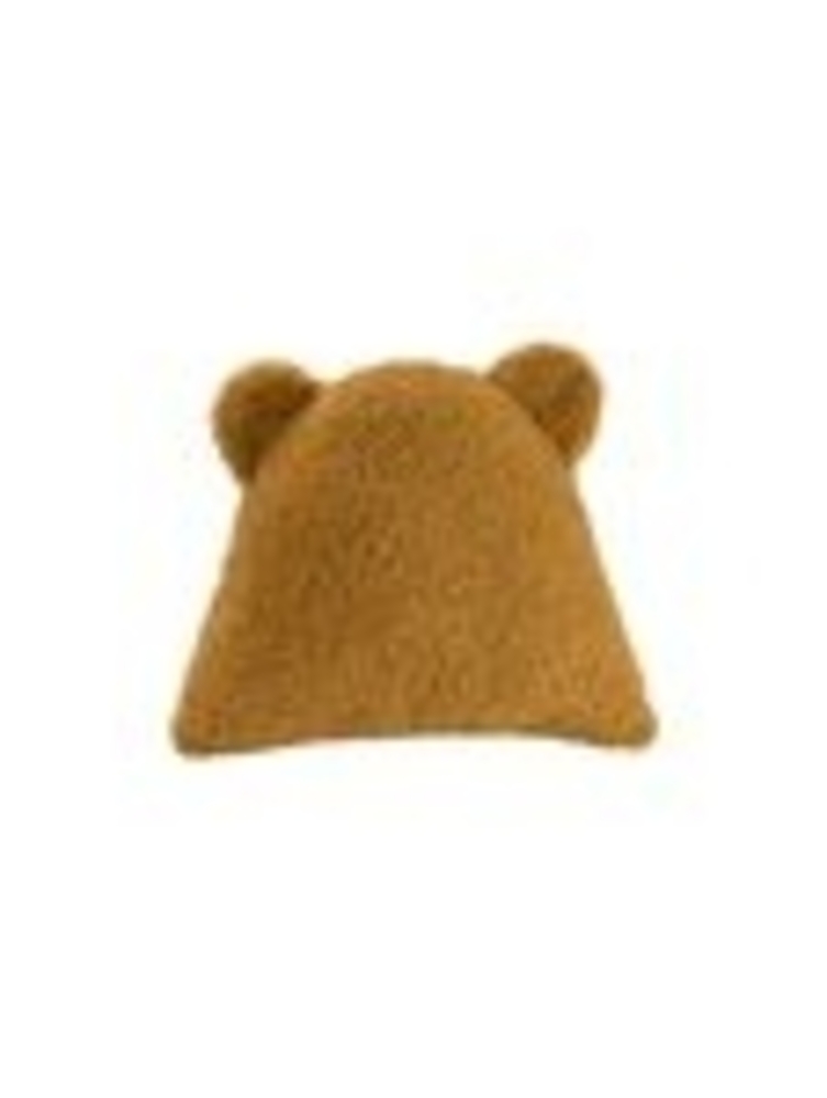 Wigiwama Bär Kissen / Bear Cushion Maple Bild 1