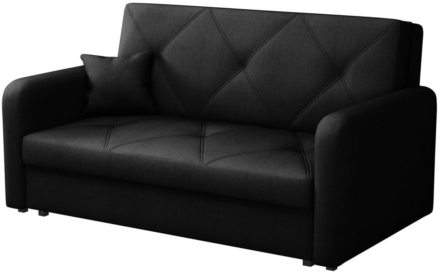 Schlafsofa Viva Sweet III (Farbe: Trinity 16) Bild 1