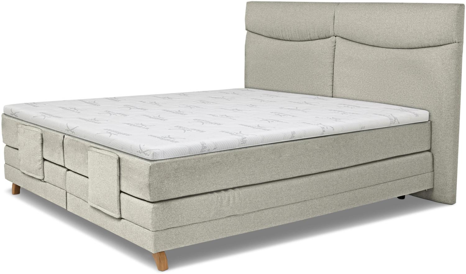 Boxspringbett SANSIBAR Langeoog Bild 1