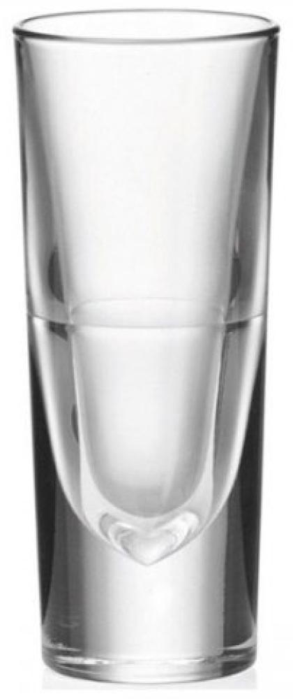 Leonardo Gilli Grappabecher, Grappaglas, Schnapsglas, Pinnchen, Shotglas, Glas, 140 ml, 43406 Bild 1