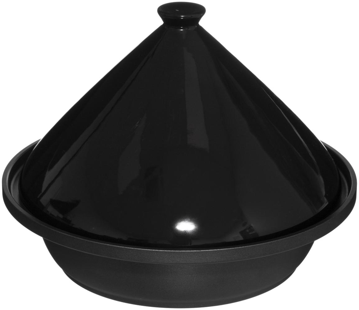 Geschirr für marokkanische Gerichte TAJINE, Keramik, Ø 30 cm Bild 1