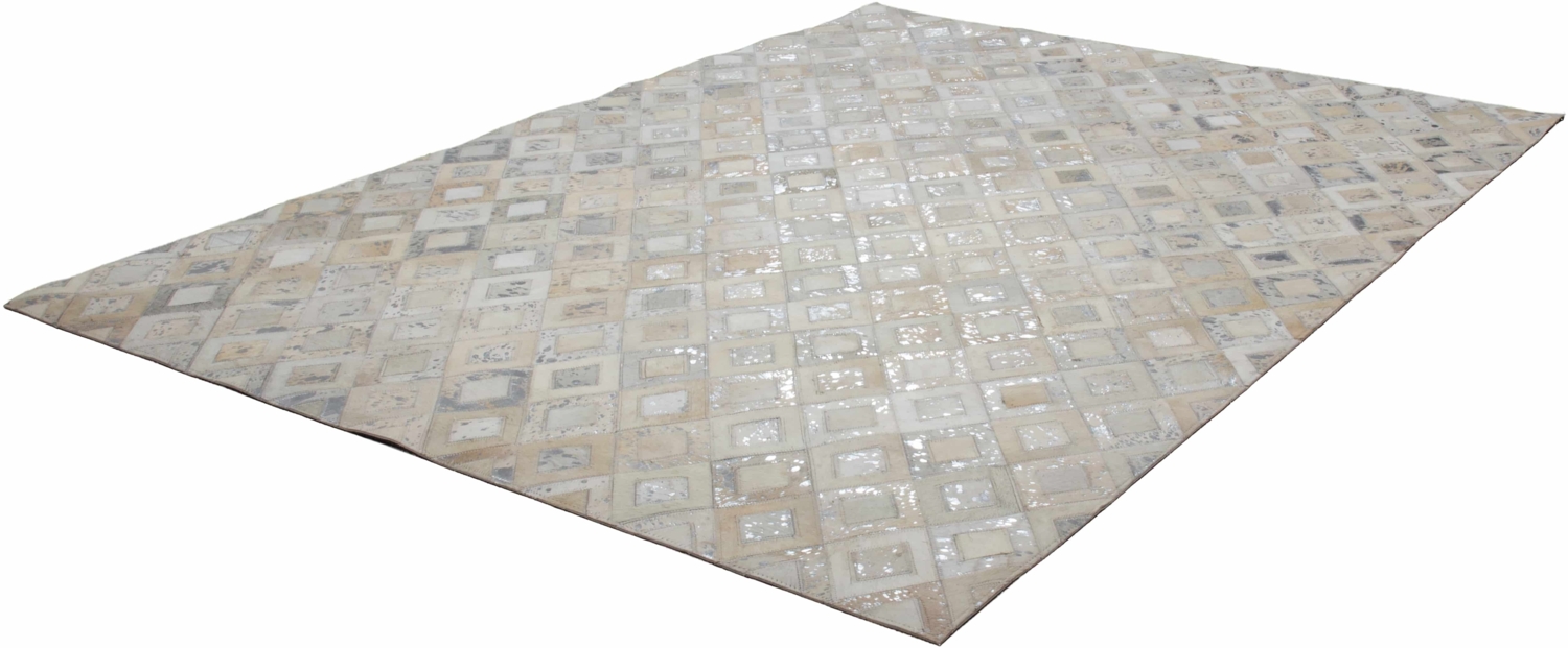 Spark 110 Grau / Silber 80cm x 150cm Bild 1