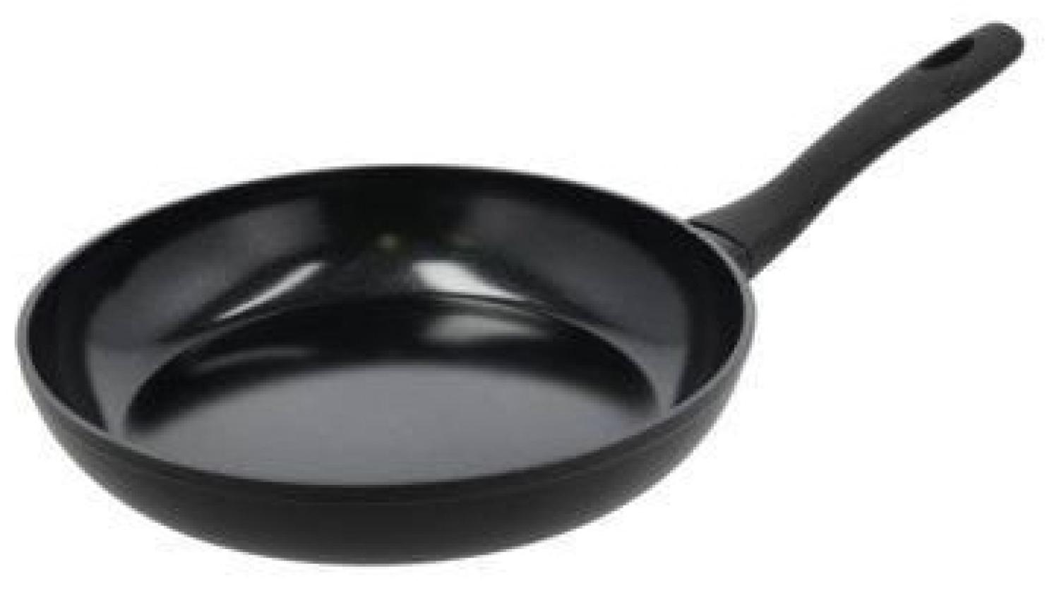 Funktion Frying pan Ceramica 28 cm Black Aluminium/ceramic coating Bild 1