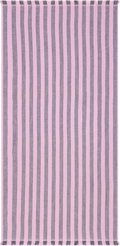 Egeria Strandtuch Pestemal, gewebte Ware (1-St), 80x180 cm, mit Fransen Bild 1