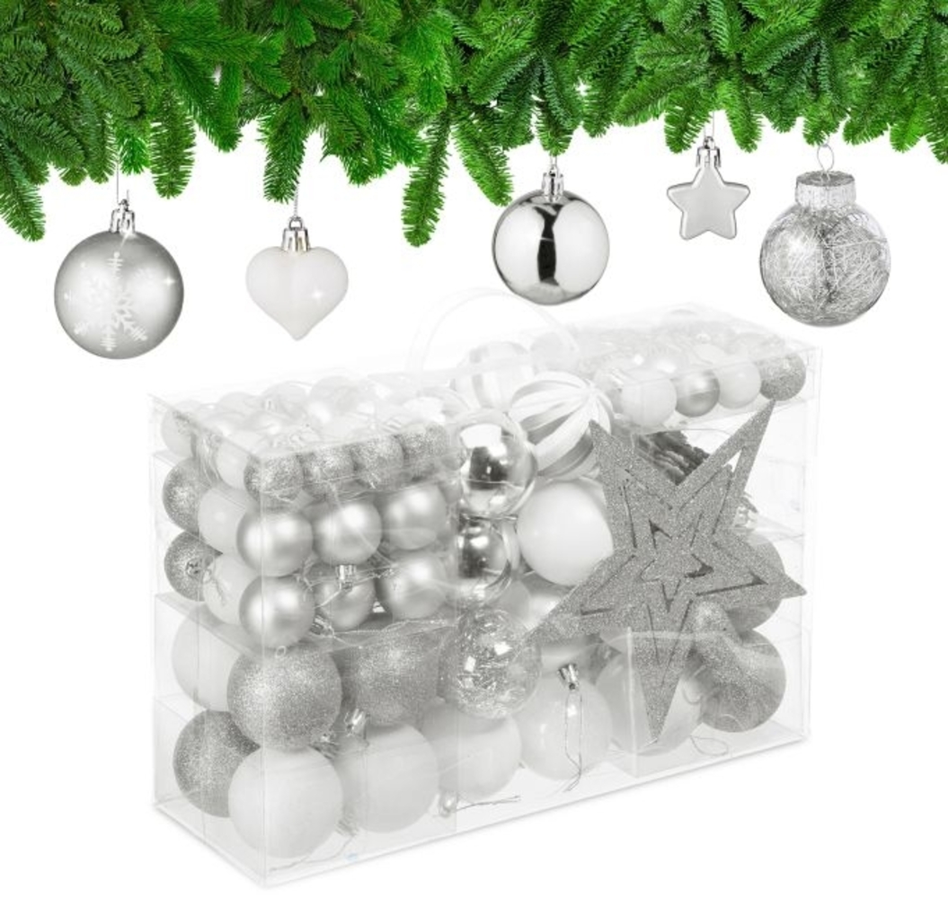 Weihnachtskugeln im 101er Set 10044037_55 Bild 1